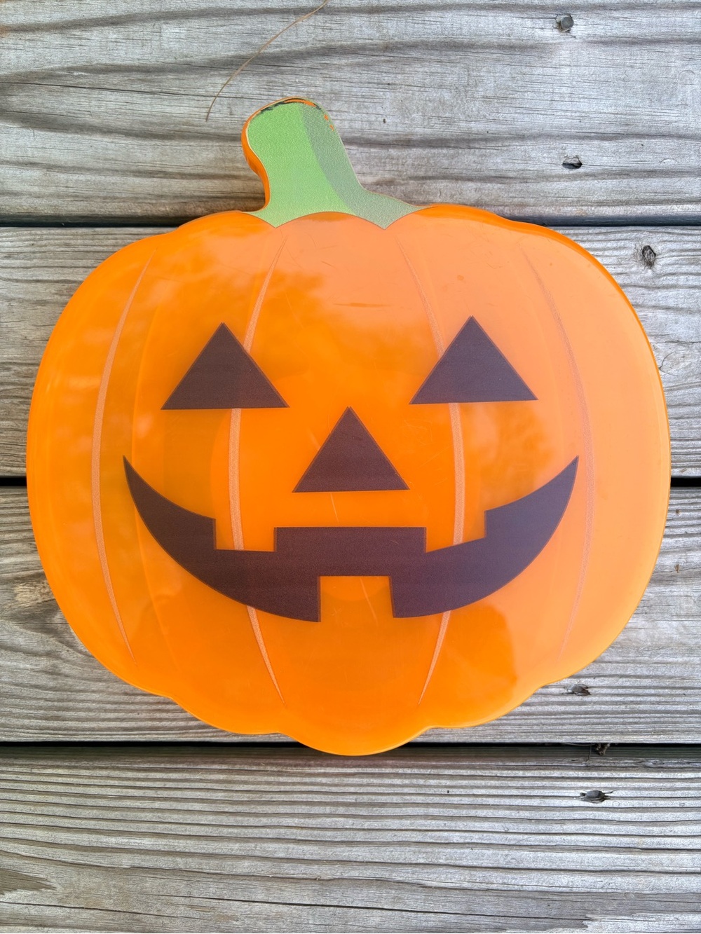 CWC Cook With Color Pumpkin Snackle Box Halloween Snack Container 5-Compartment